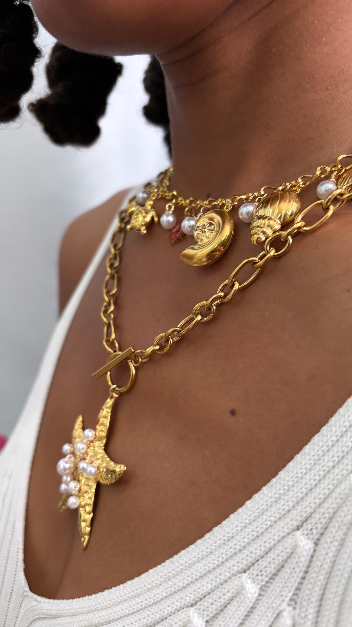 Collier Paradise