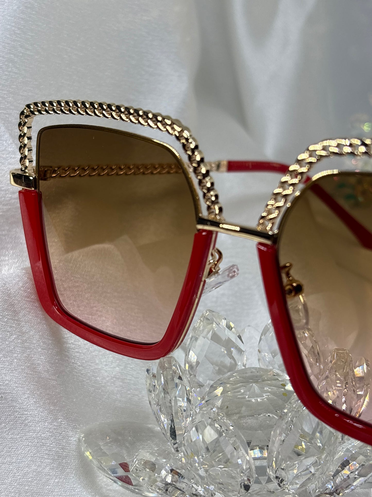 Lunette Kleo Red