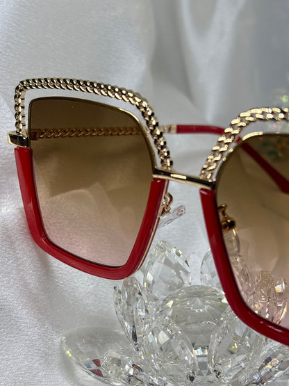 Lunette Kleo Red