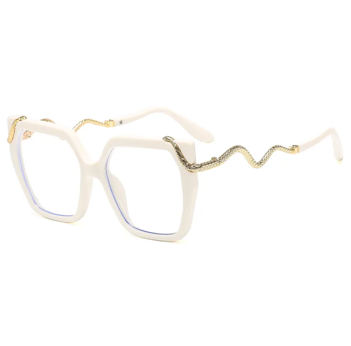 Lunette Maria white