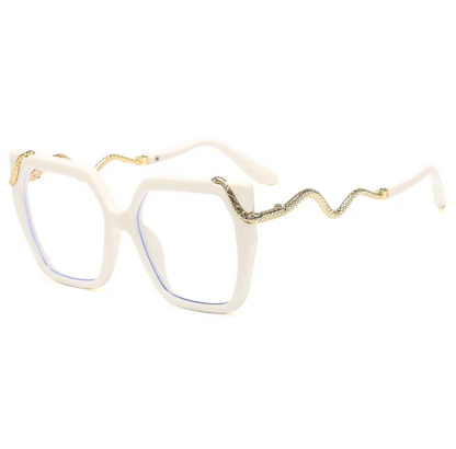 Lunette Maria white