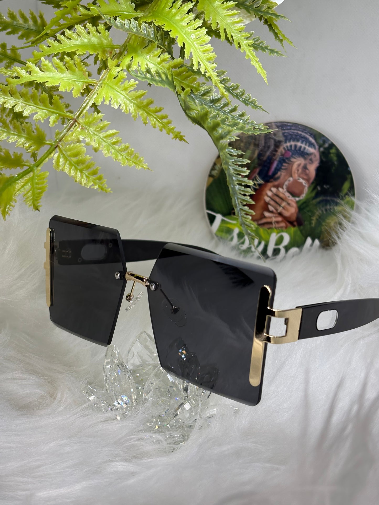 Lunette Sera Black