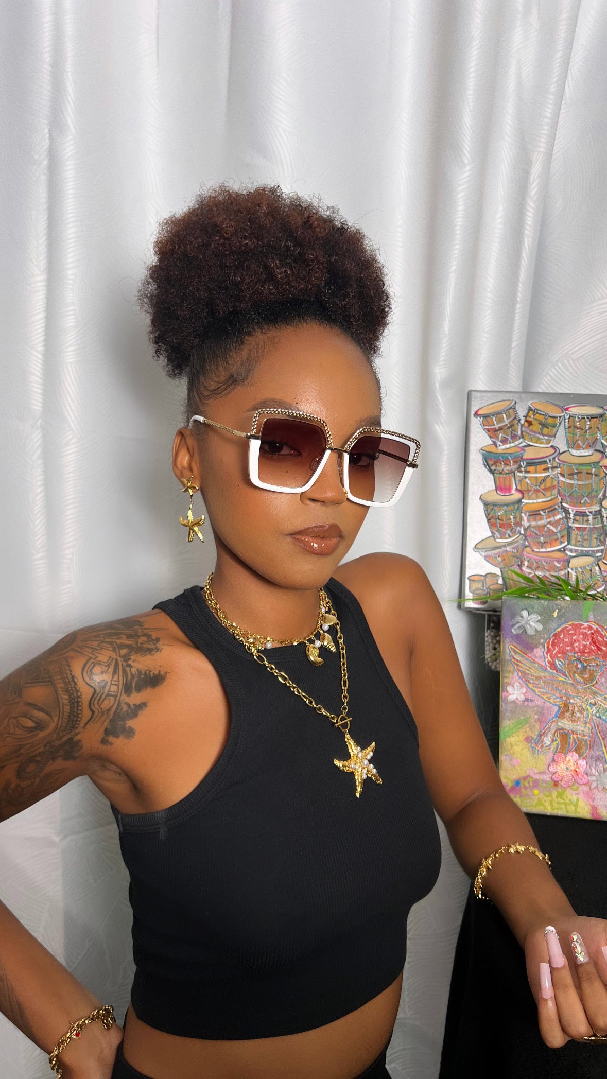 Lunette kléo
