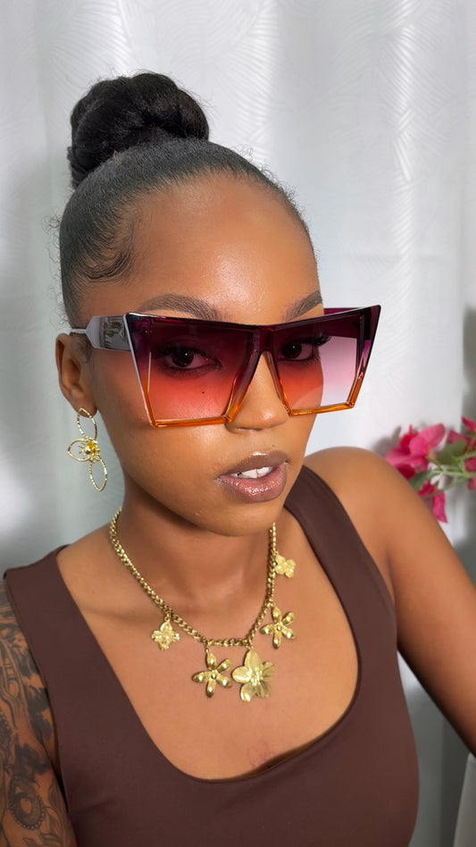 Lunette Exil Mauve