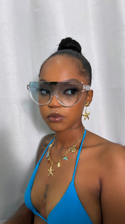 Lunette Saylione Blue