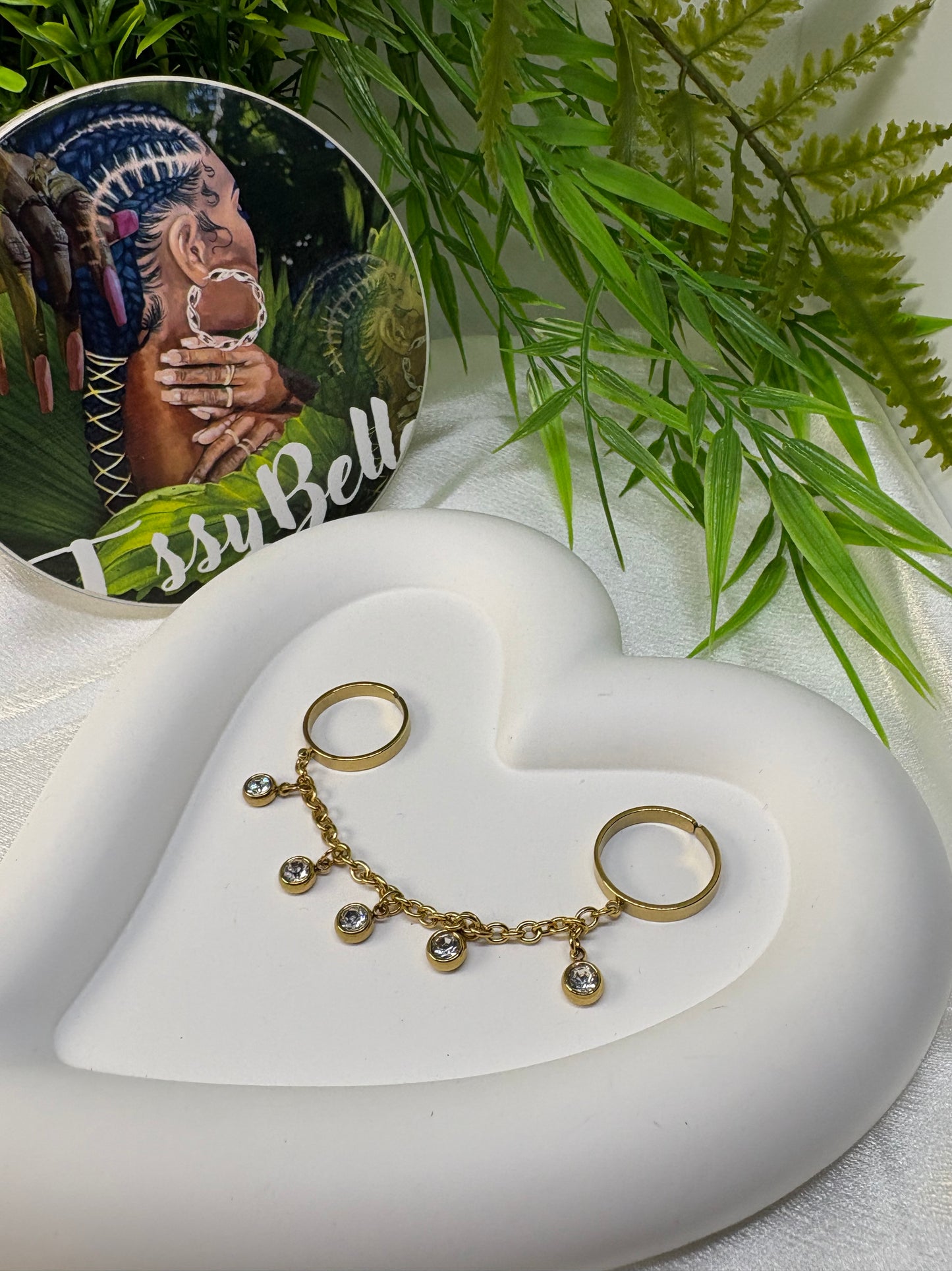 Bague Reilla