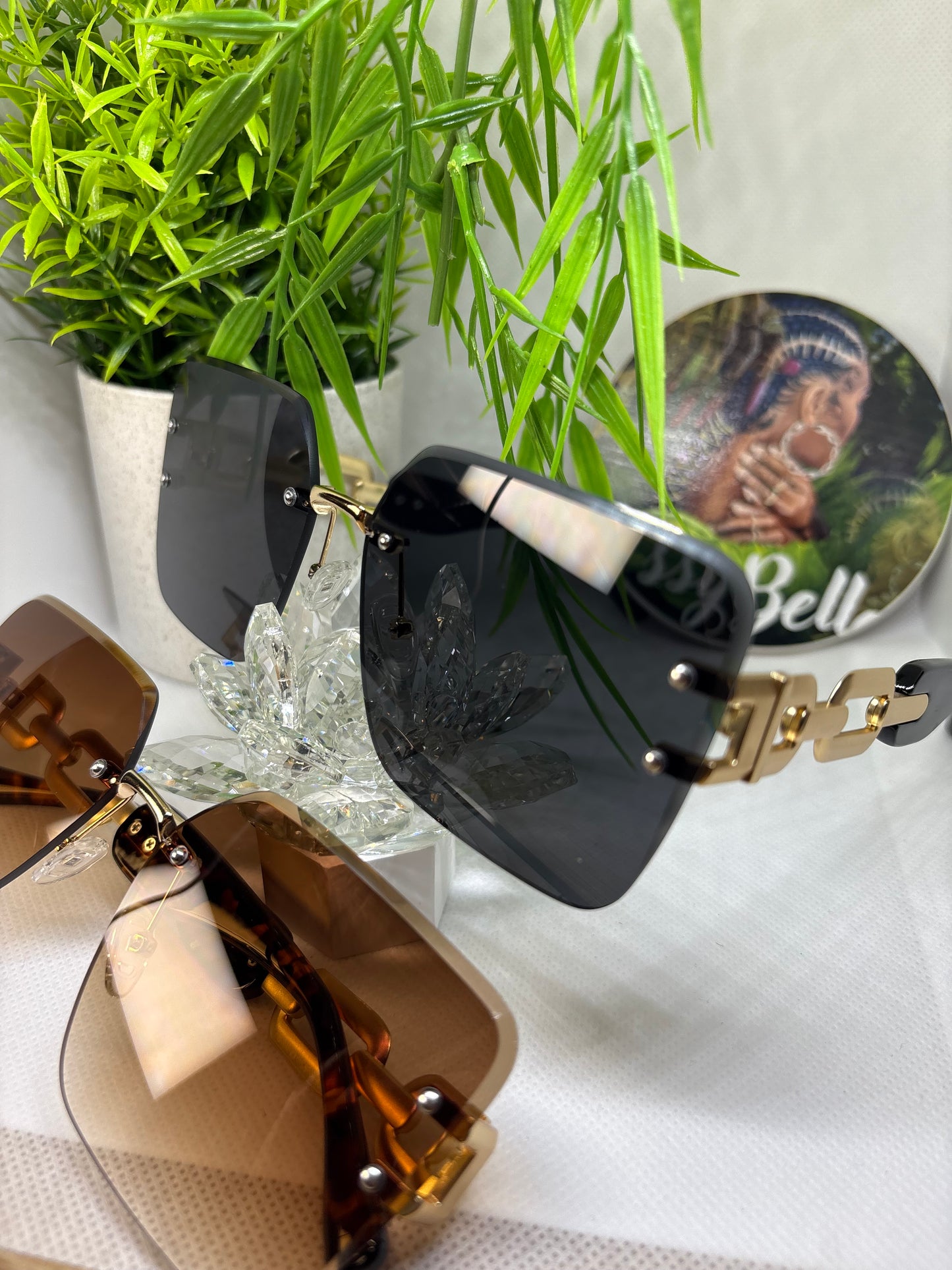 Lunette Cuba black