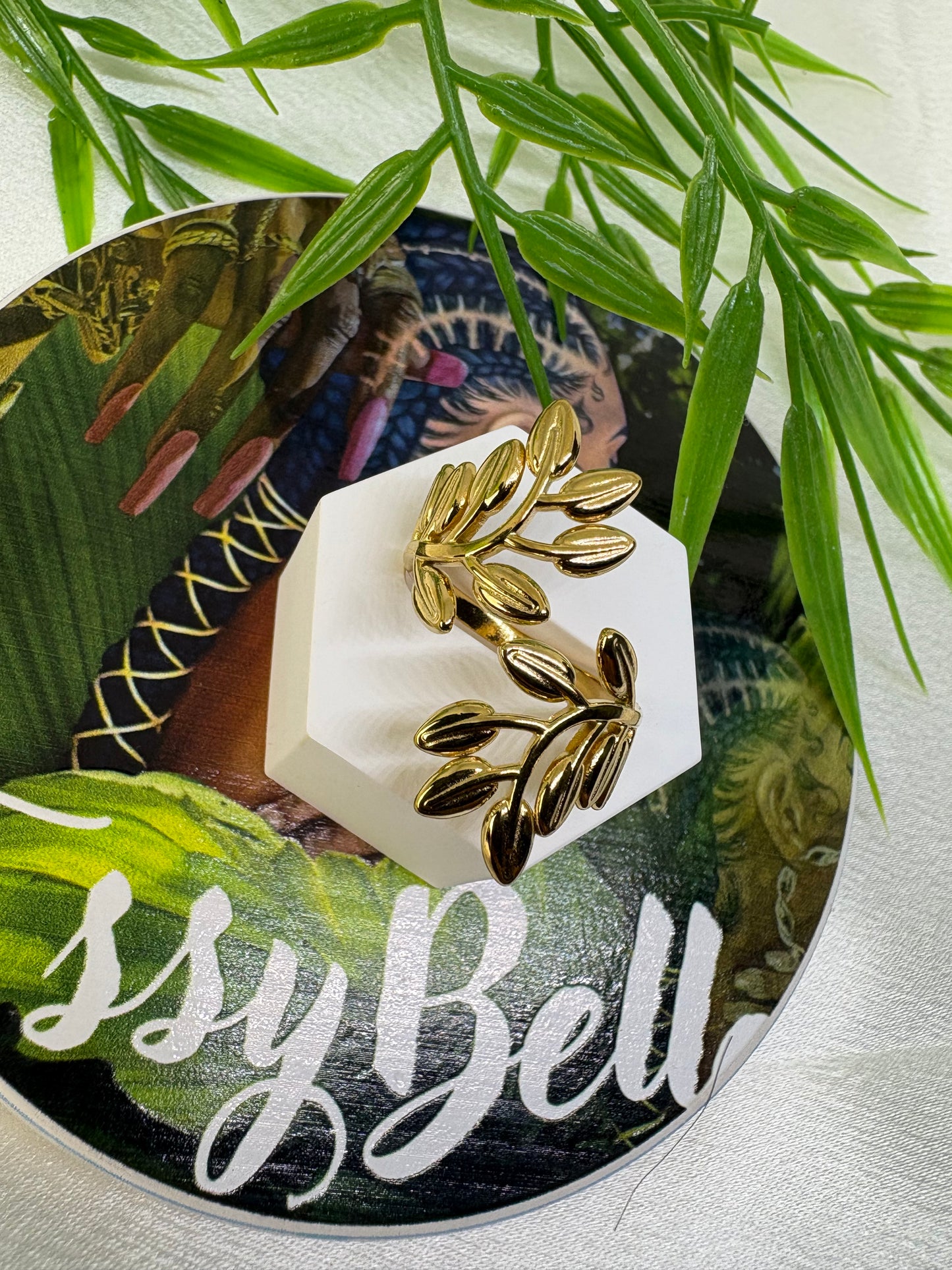 Bague Fey