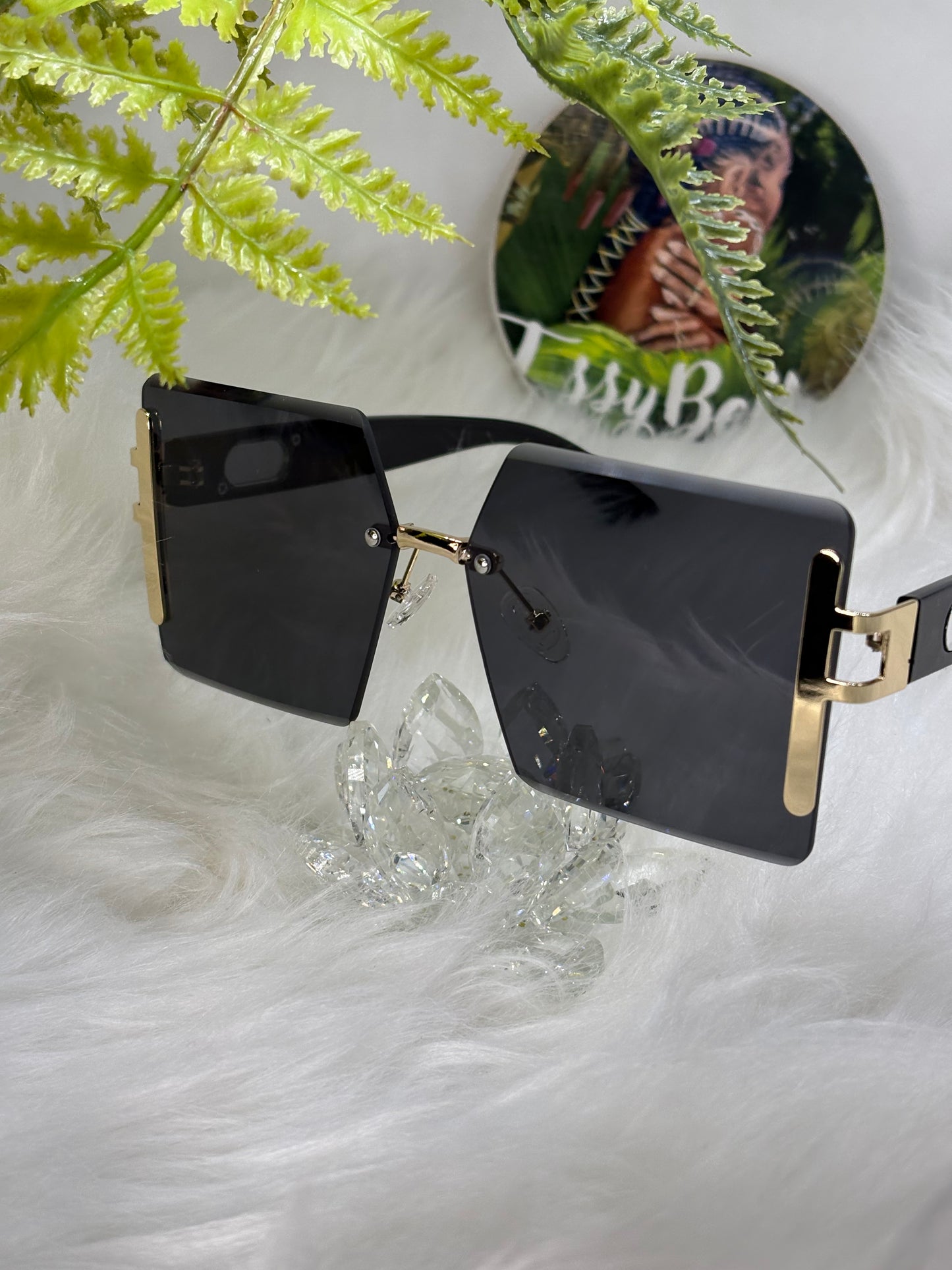 Lunette Sera Black