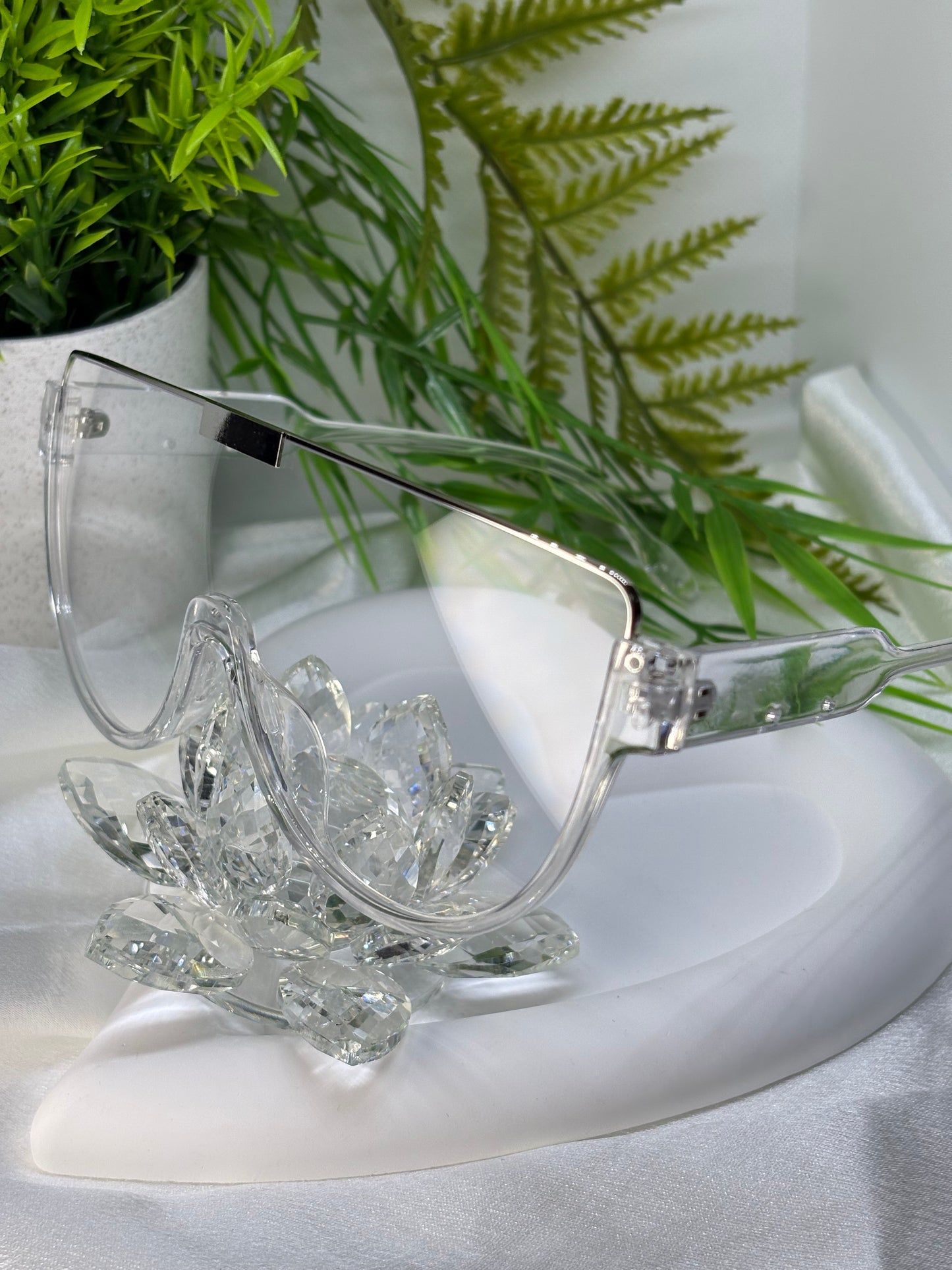 Lunette Saylione Transparente