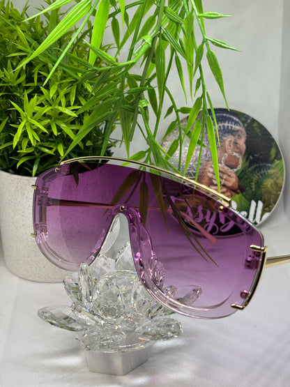 Lunette kelly purple