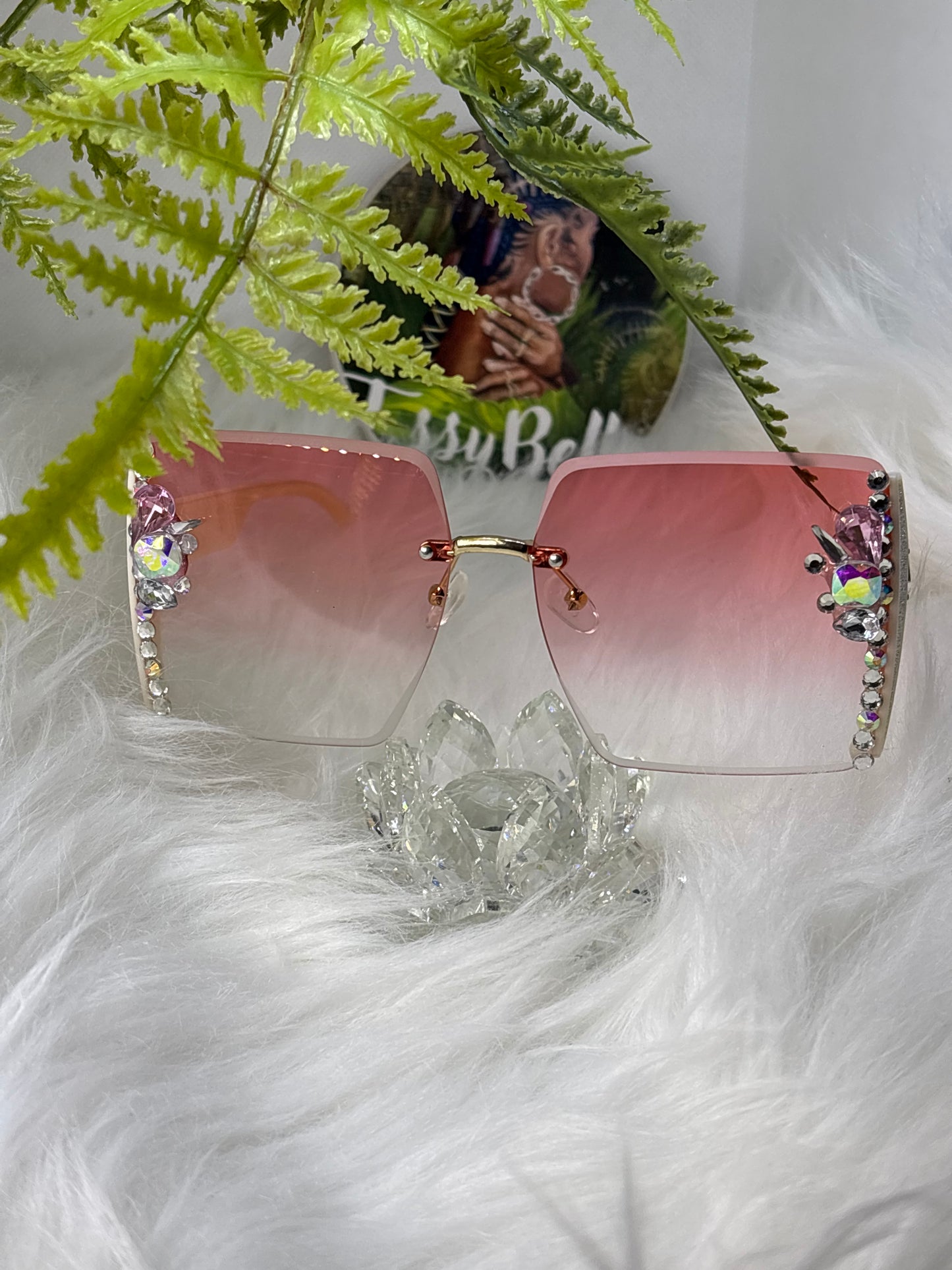 Lunette Stay rose