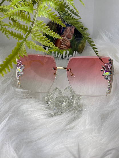 Lunette Stay rose