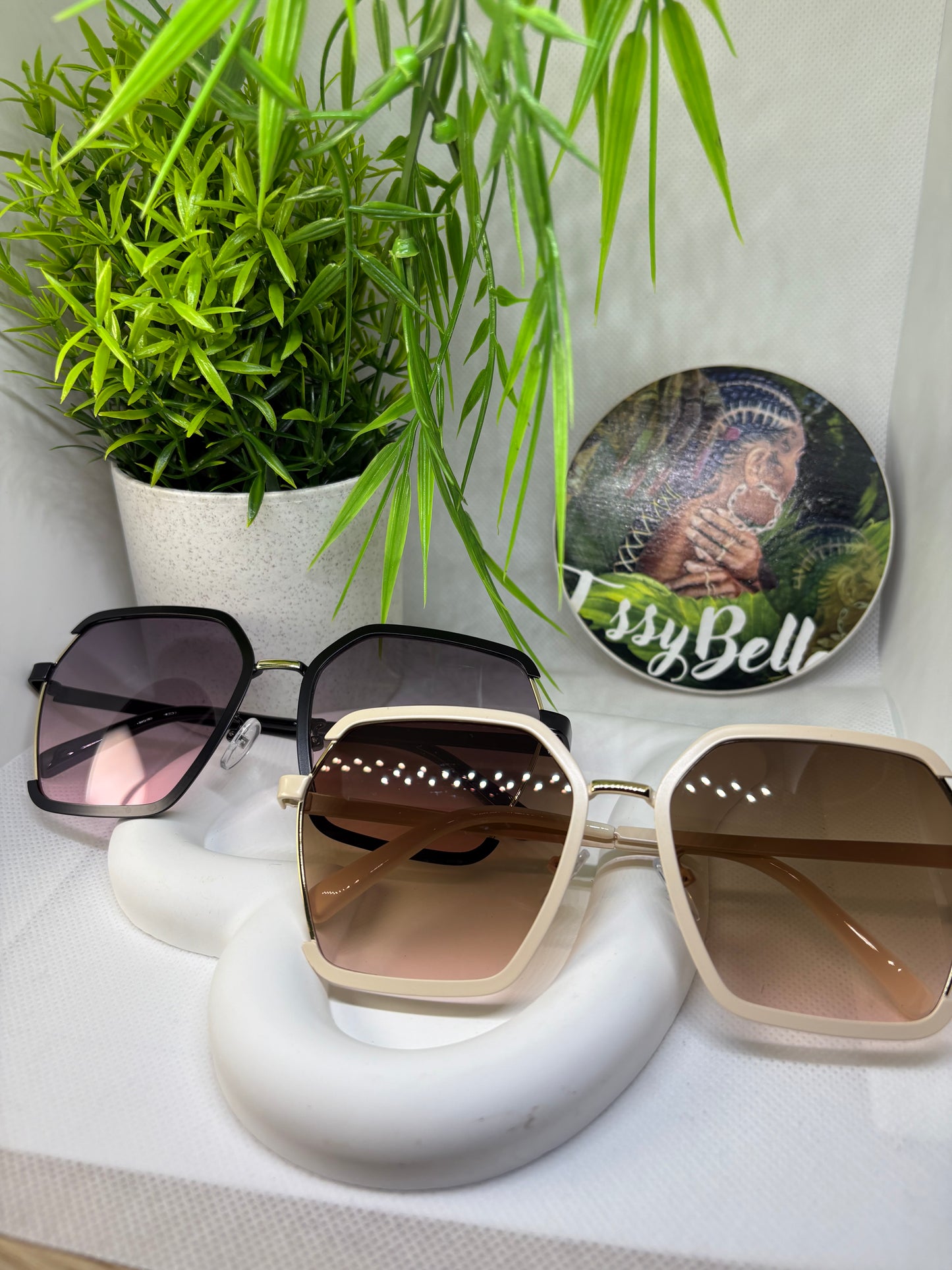 Lunette blace black
