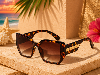 Lunette Sniky Brown