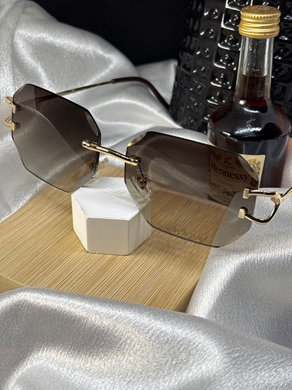 Lunette Segy Black
