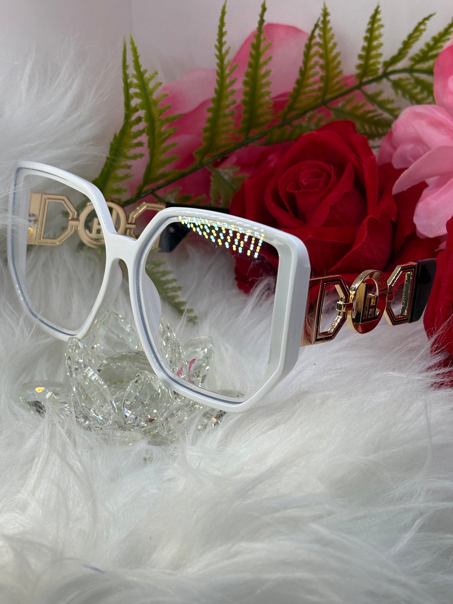 Lunette Solya White