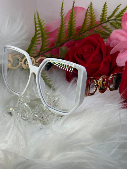 Lunette Solya White