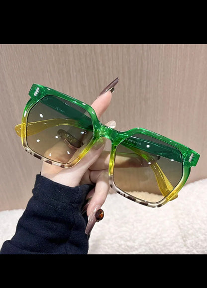 Lunettes Mary Green