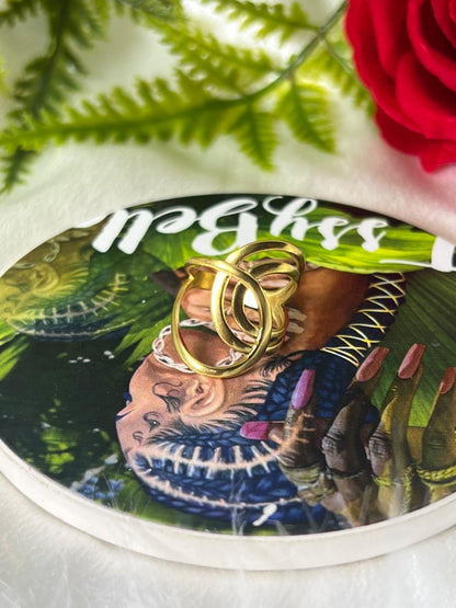 Bague Bloty