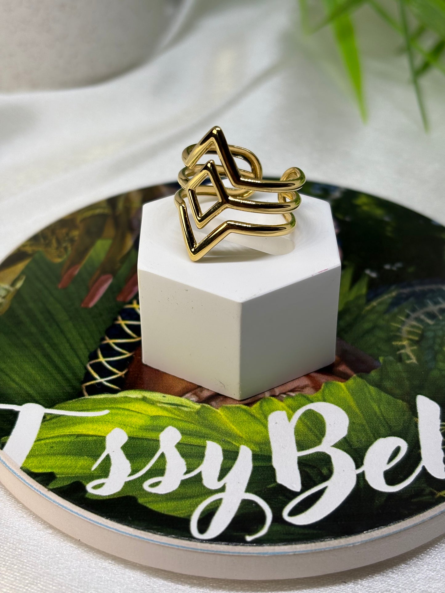 Bague Exa