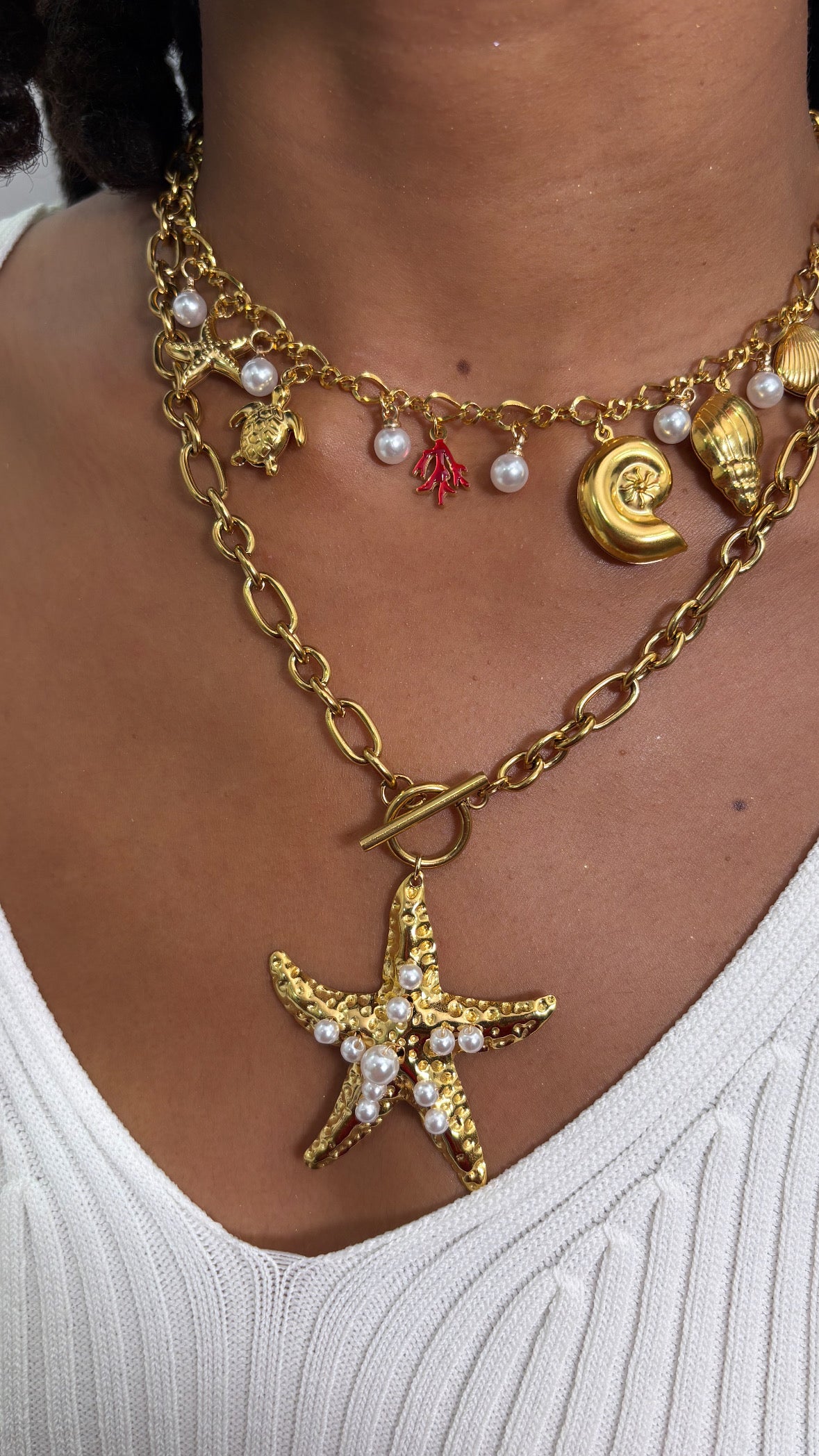 Collier Paradise