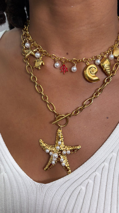 Collier Paradise