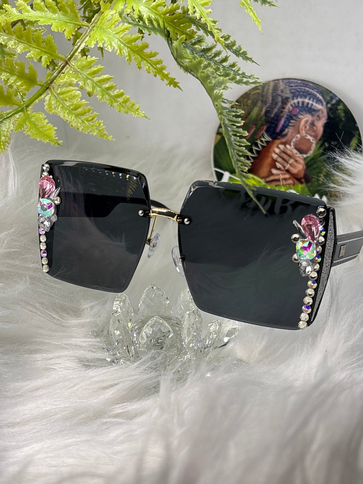 Lunette Stay Black