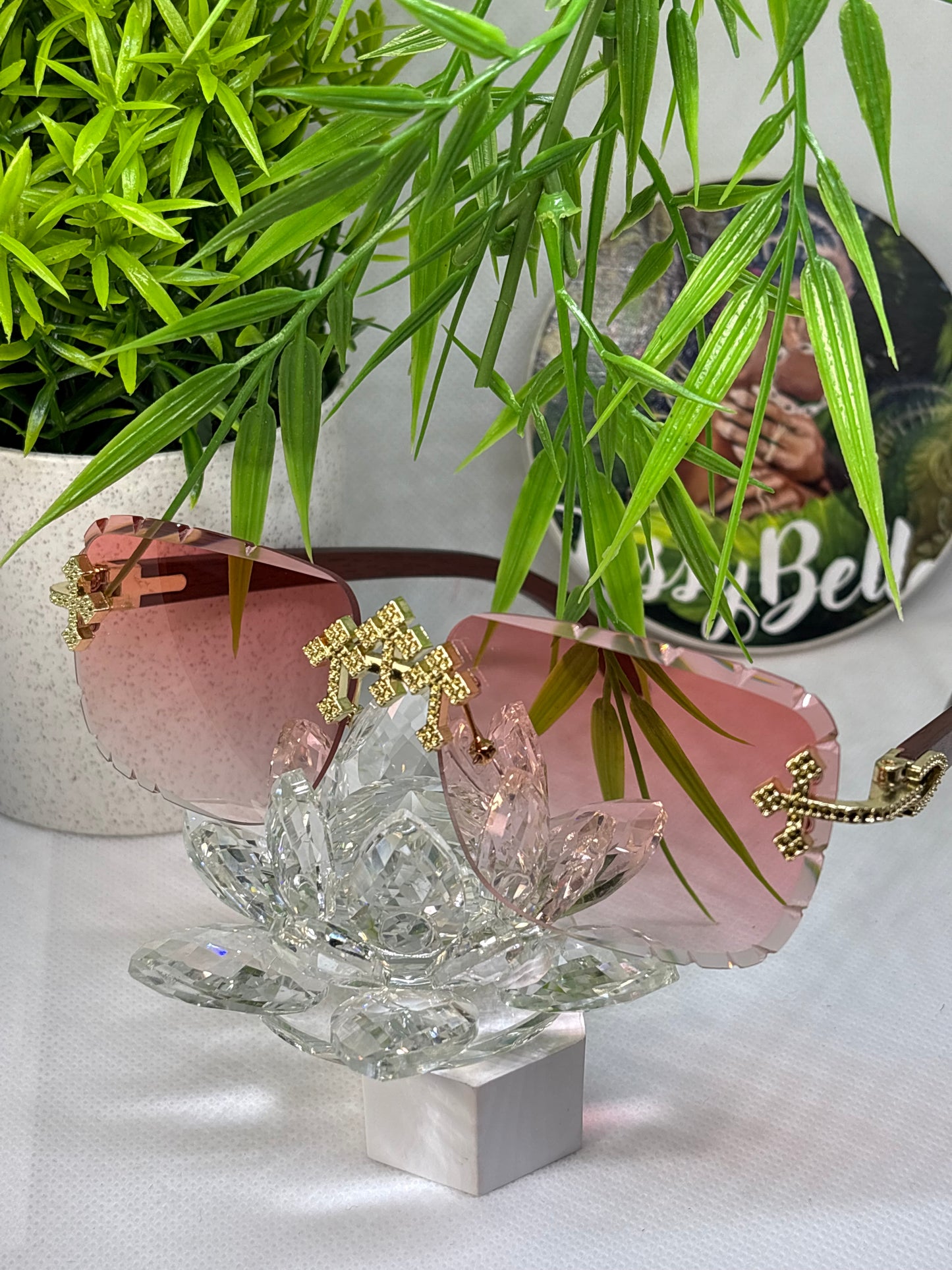 Lunette Sayfy Pink