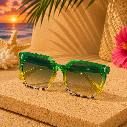 Lunettes Mary Green