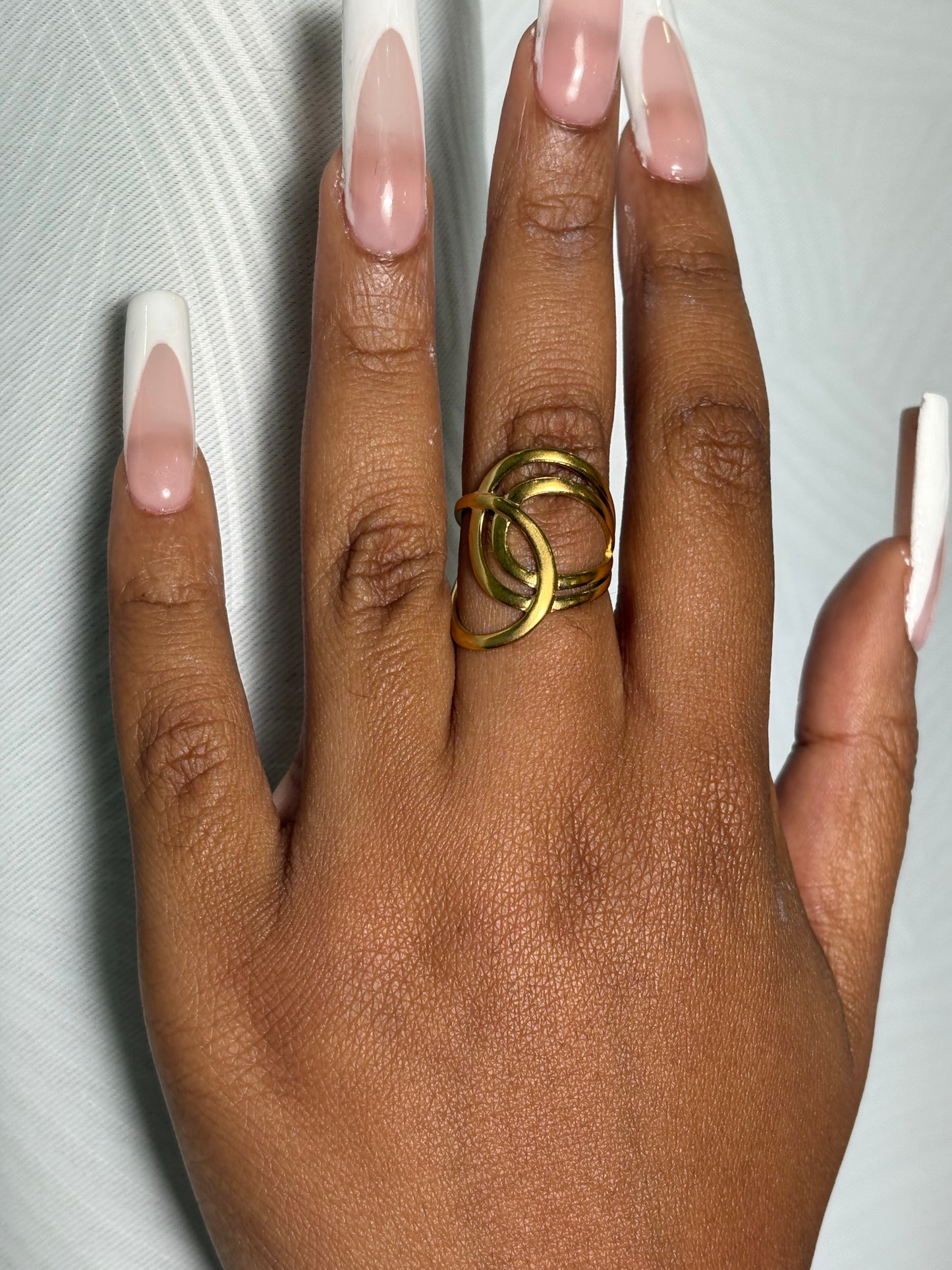 Bague Bloty