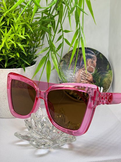 Lunette Sara Pink