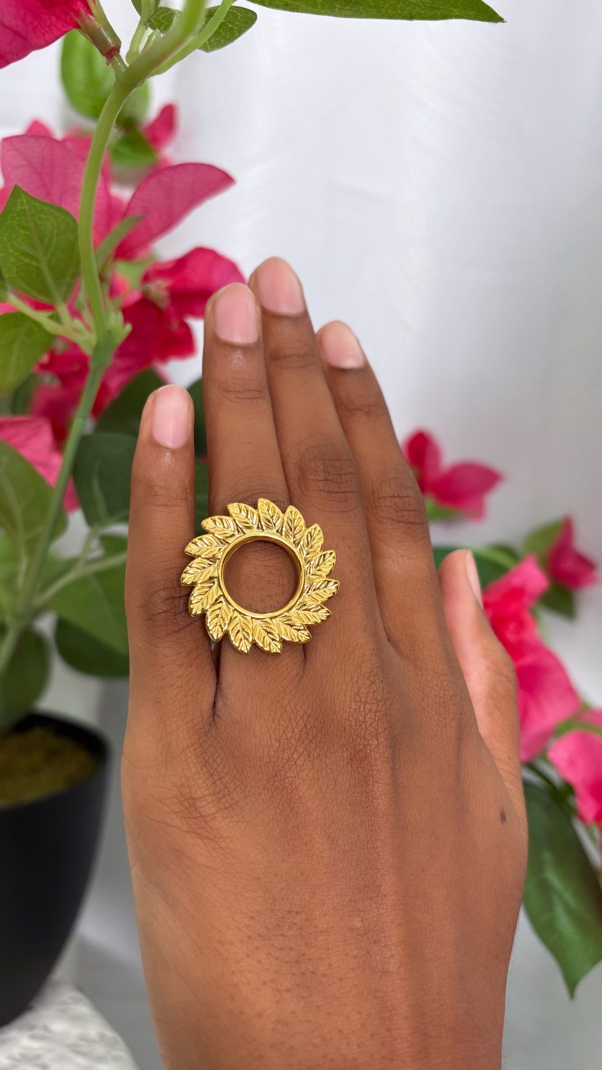 Bague Ronda