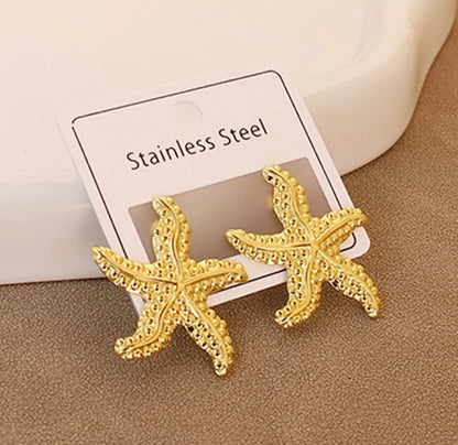 Boucle d’oreille Plya
