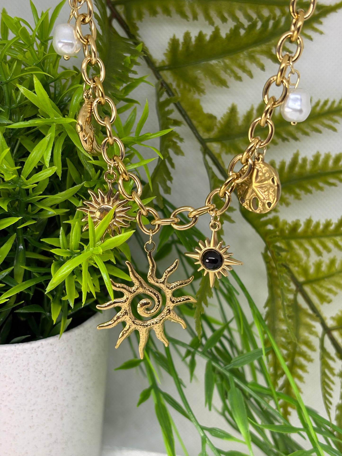 Collier Sunshine