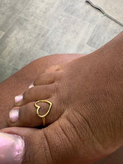 Bague love