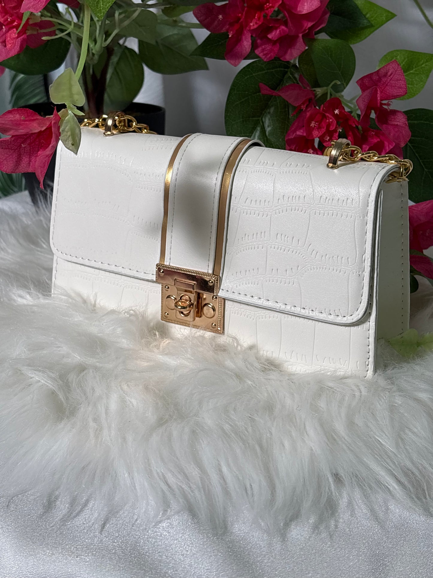 Sac Baly White