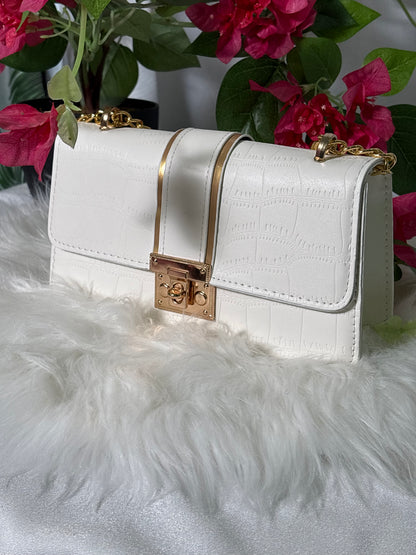 Sac Baly White