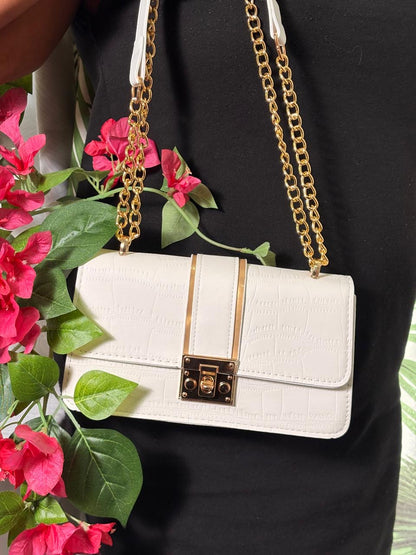 Sac Baly White