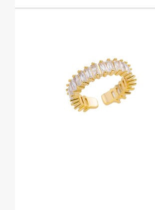 Bague Sayanty