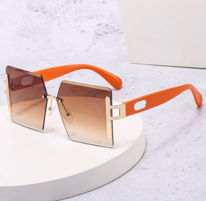 Lunette Sera Orange
