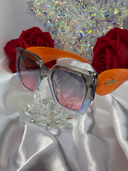 Lunette Neky Orange
