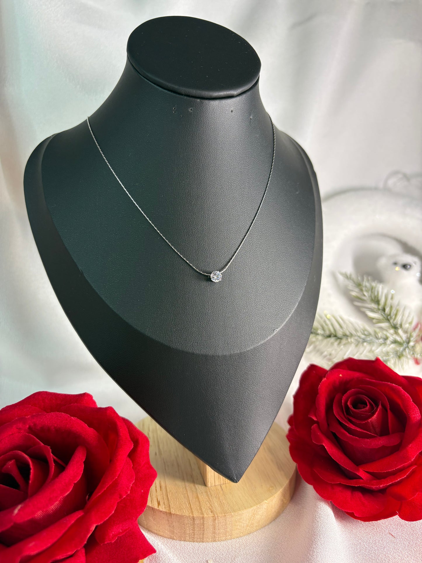 Collier Lor agrgent