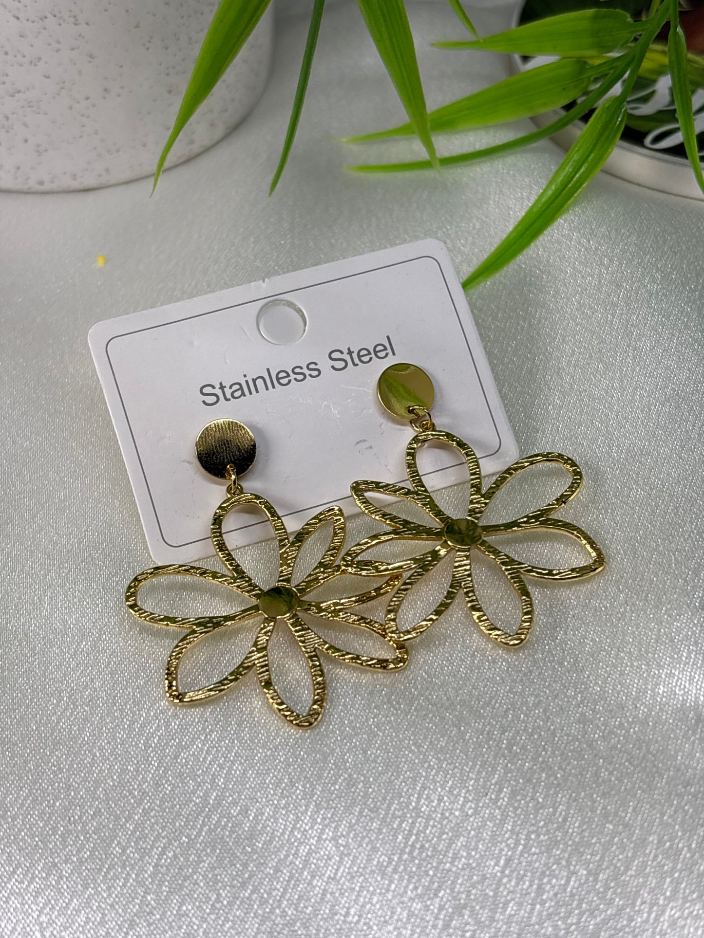 Boucle d’oreille Naïa