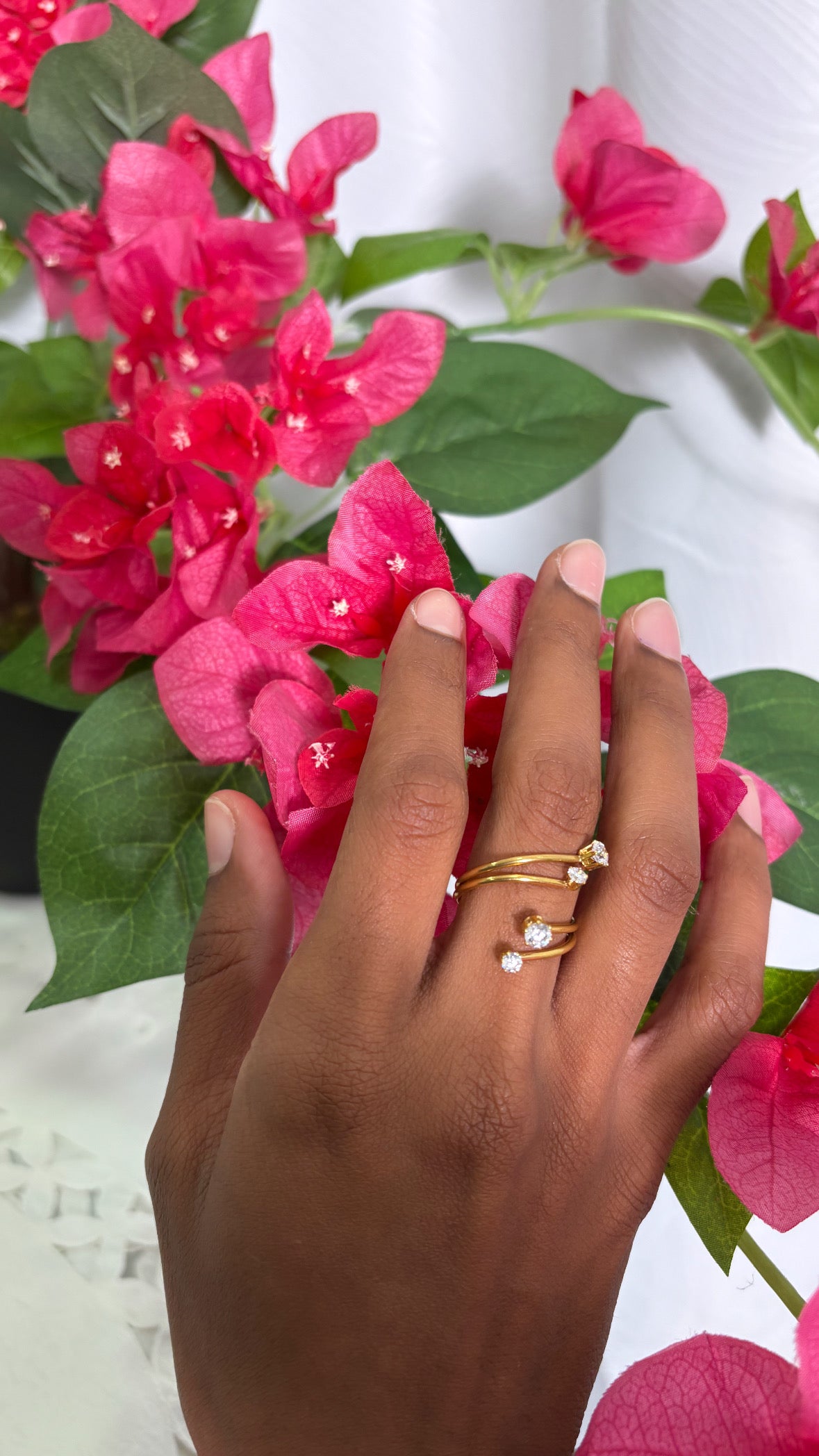 Bague Lassy