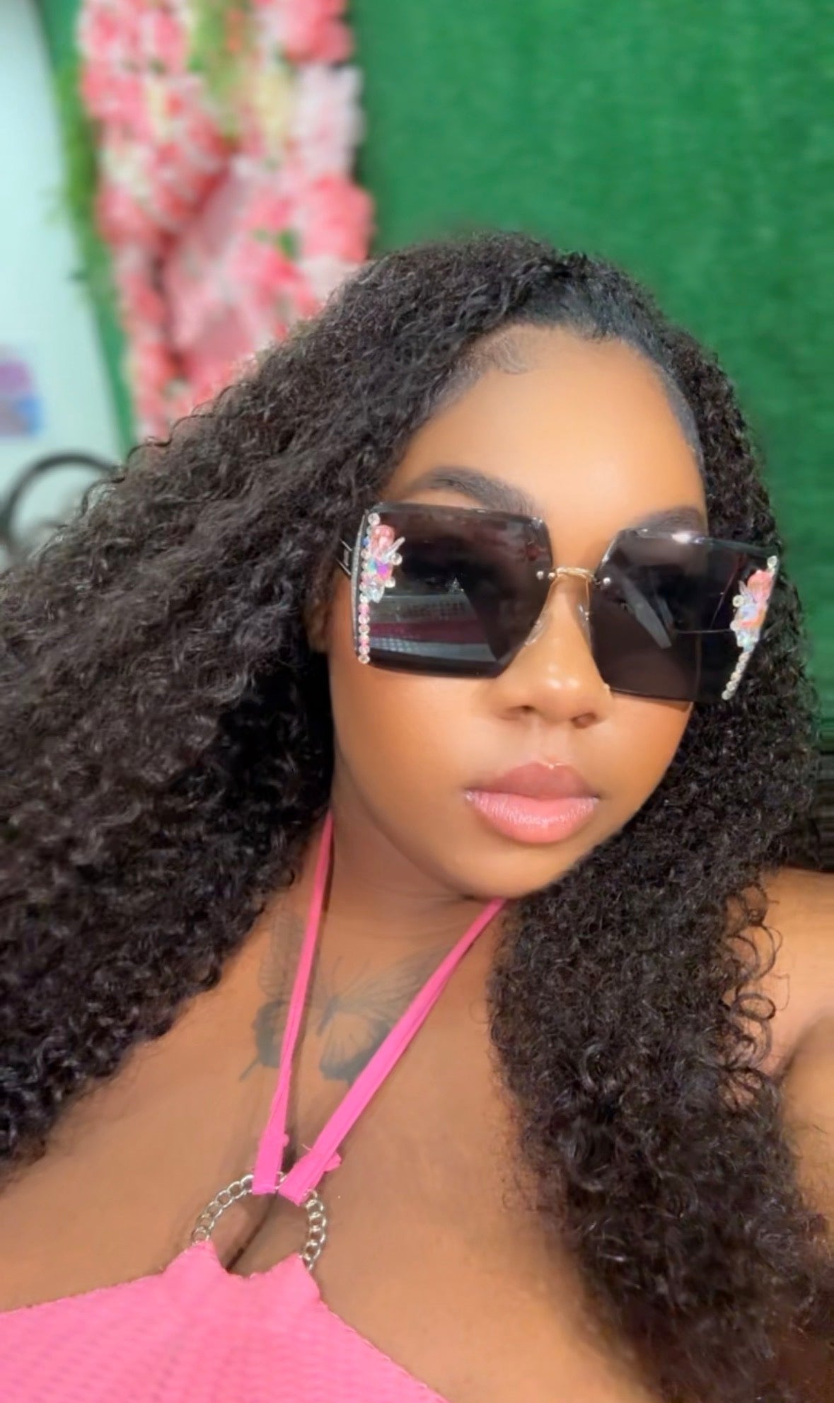 Lunette Stay Black
