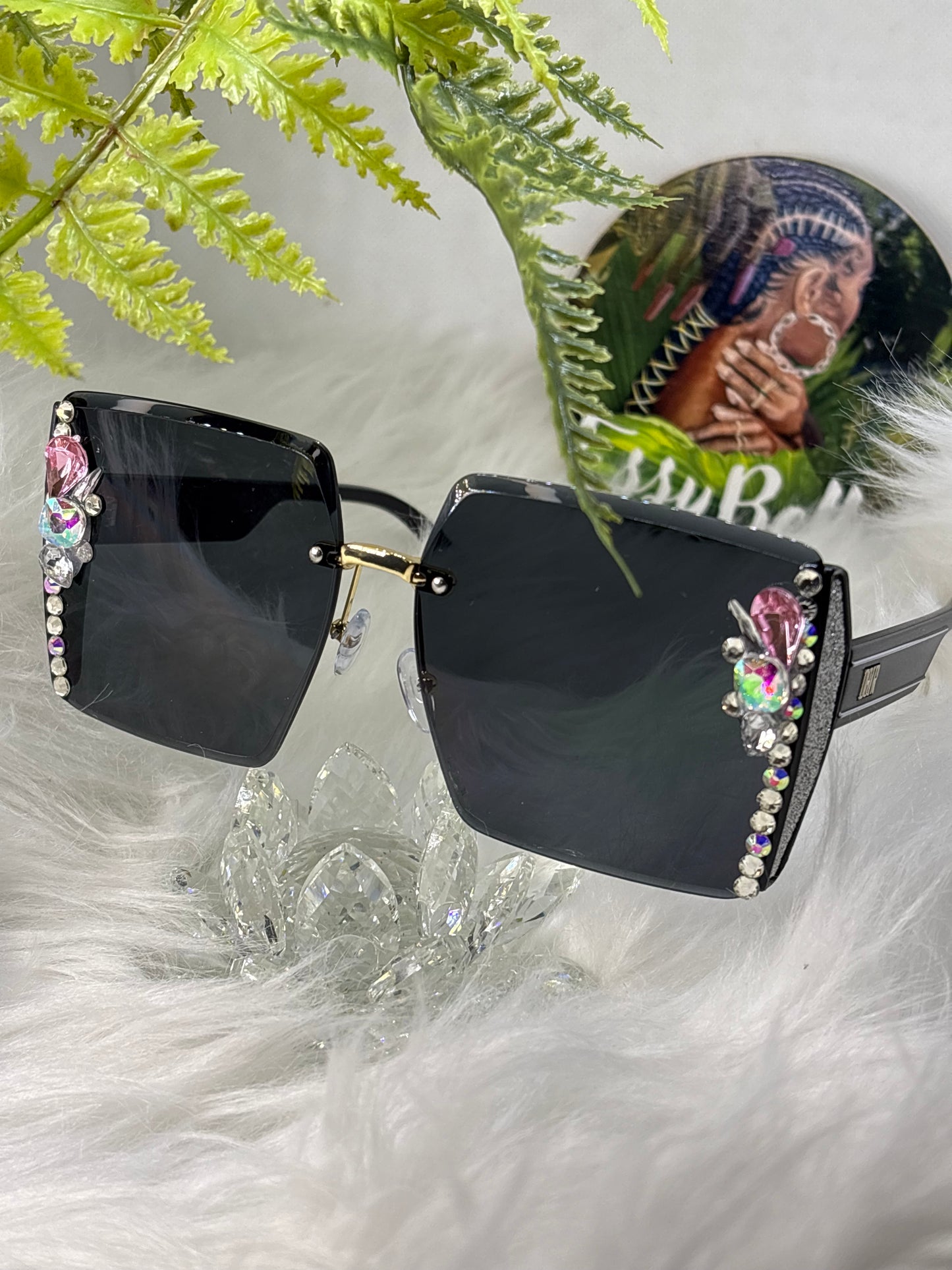 Lunette Stay Black
