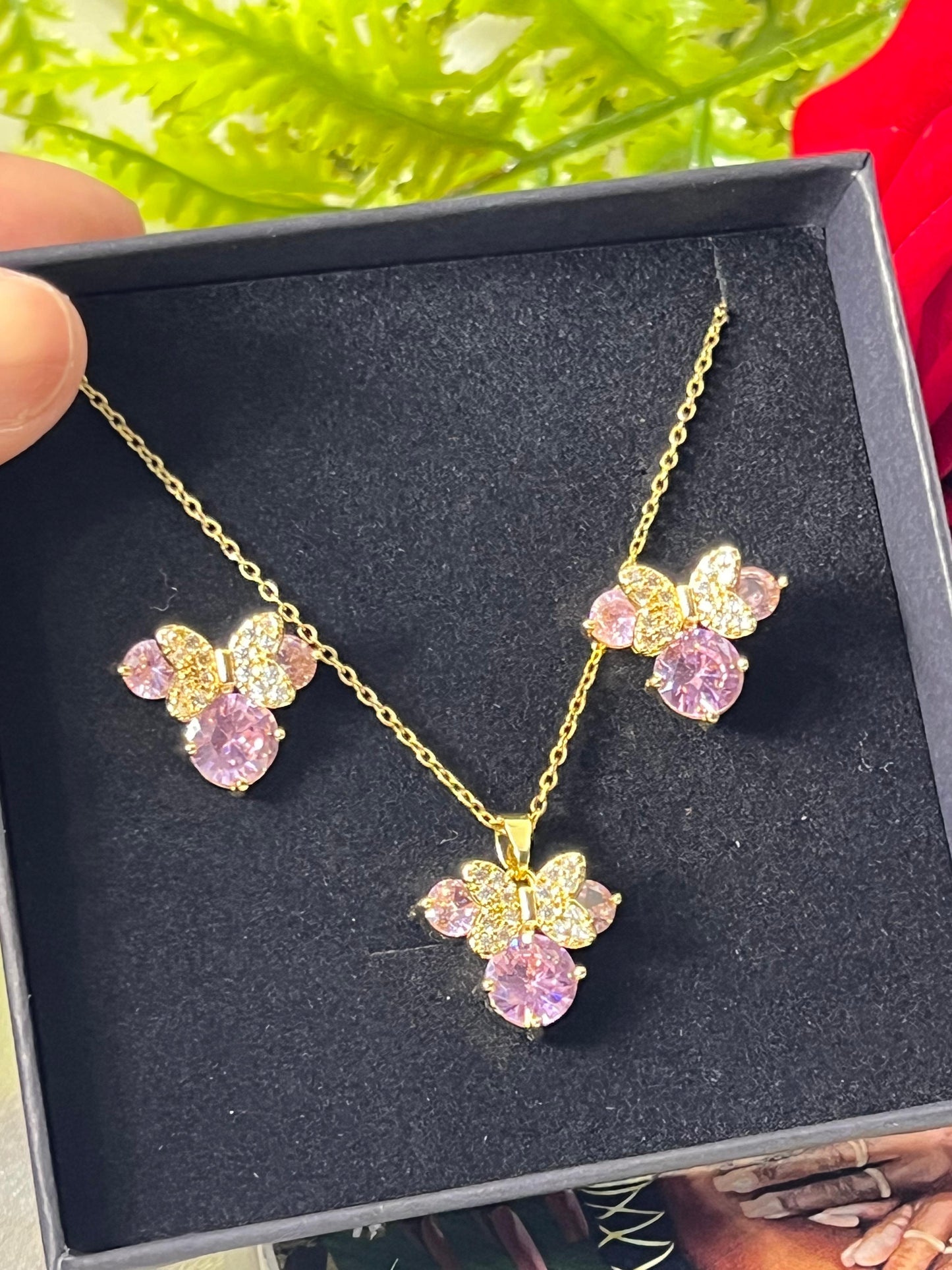 Parure Mini