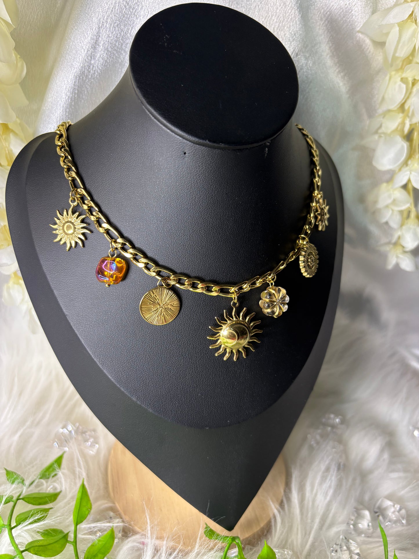 Collier Solea