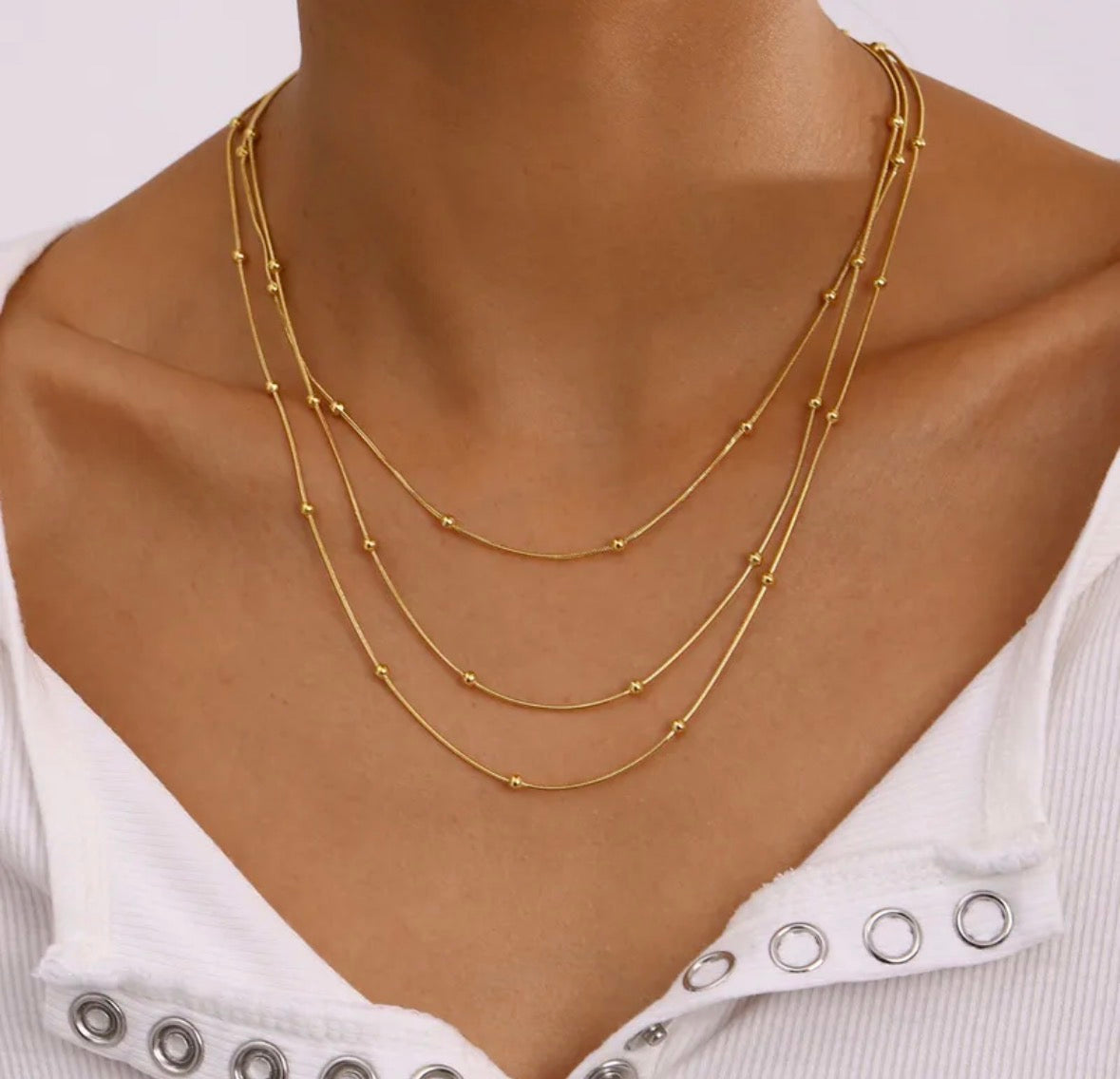 Collier Tria